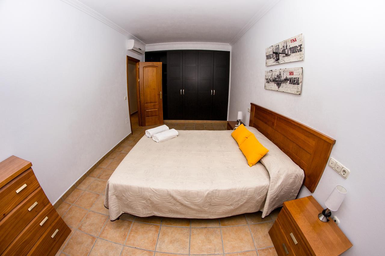 Apartamento Los Arcos Alora Exteriör bild