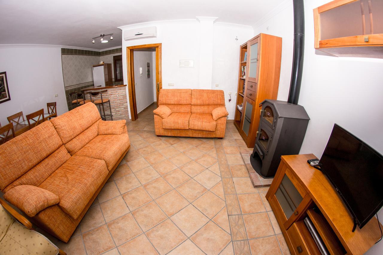 Apartamento Los Arcos Alora Exteriör bild