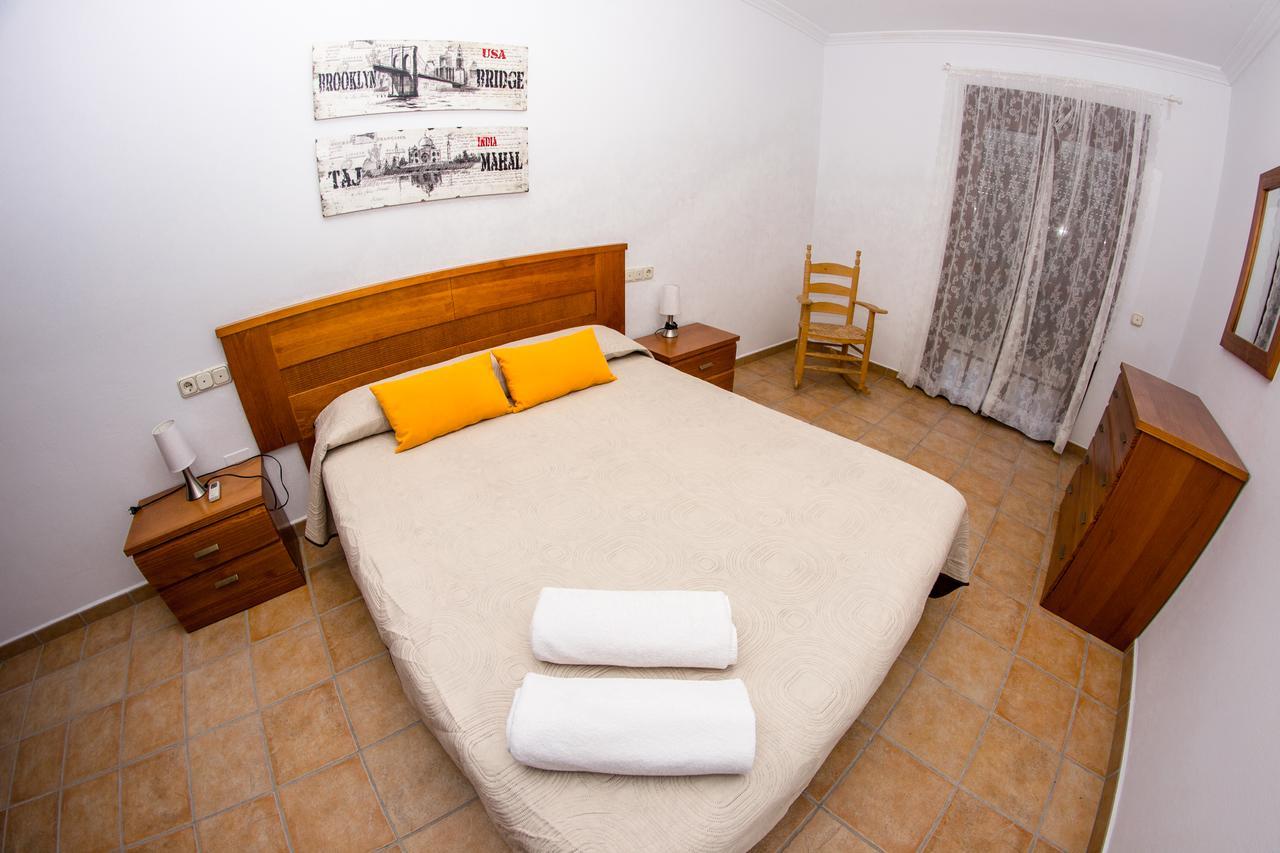 Apartamento Los Arcos Alora Exteriör bild