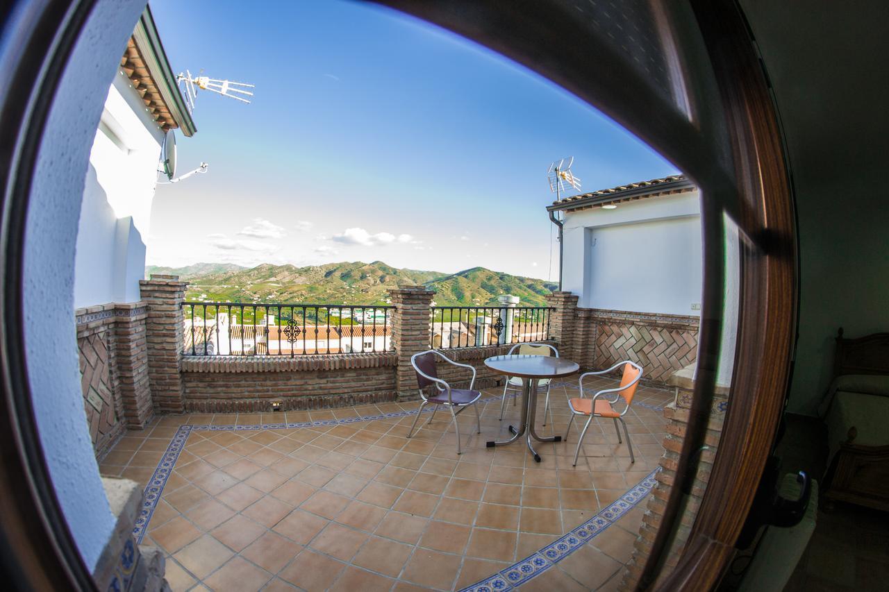 Apartamento Los Arcos Alora Exteriör bild