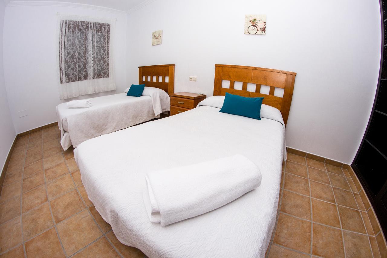 Apartamento Los Arcos Alora Exteriör bild
